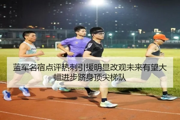 蓝军名宿点评热刺引援明显改观未来有望大幅进步跻身顶尖梯队